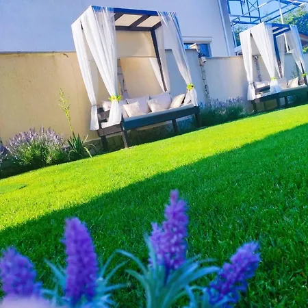 Casa Daniela Gæstehus Două Mai