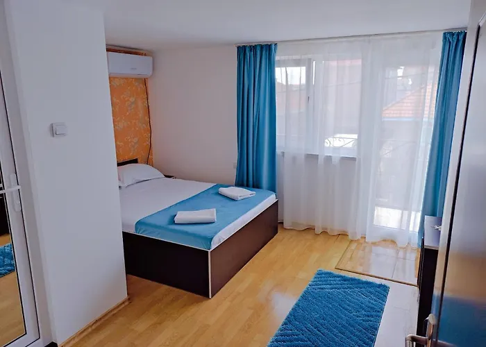 Casa Daniela Gæstehus Două Mai