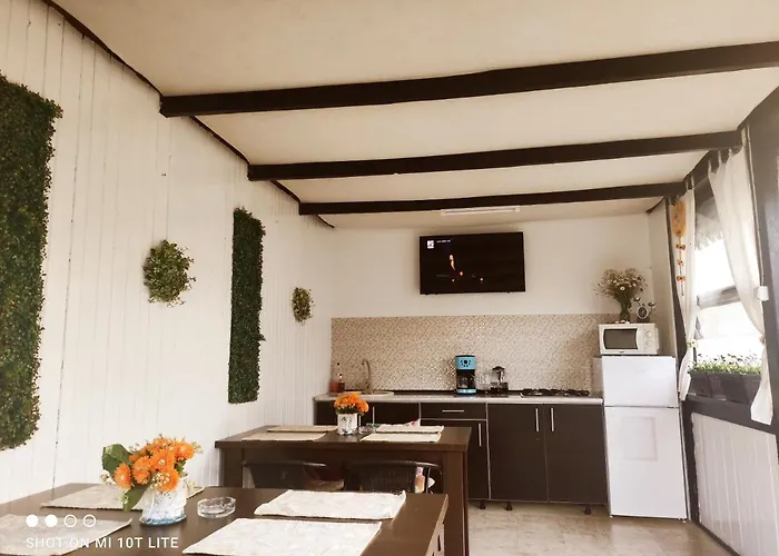 Casa Daniela Două Mai