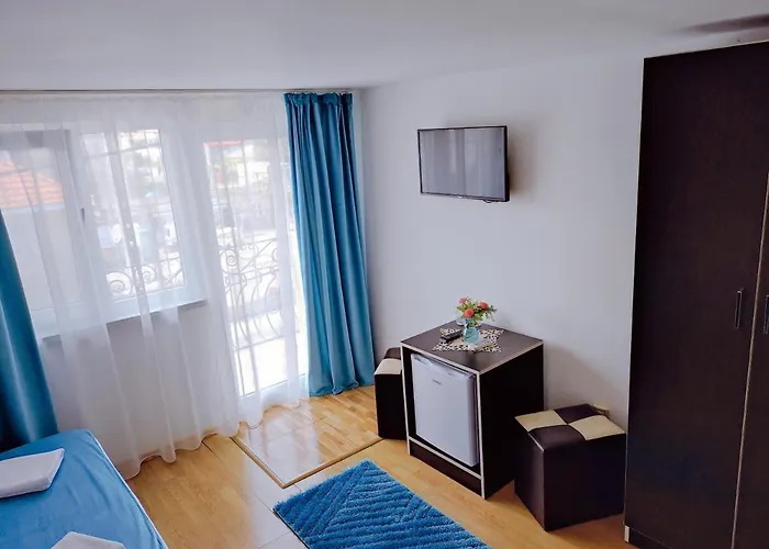 Casa Daniela Gæstehus 4*