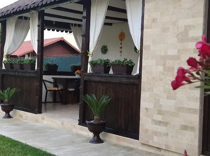 Casa Daniela 4* Două Mai