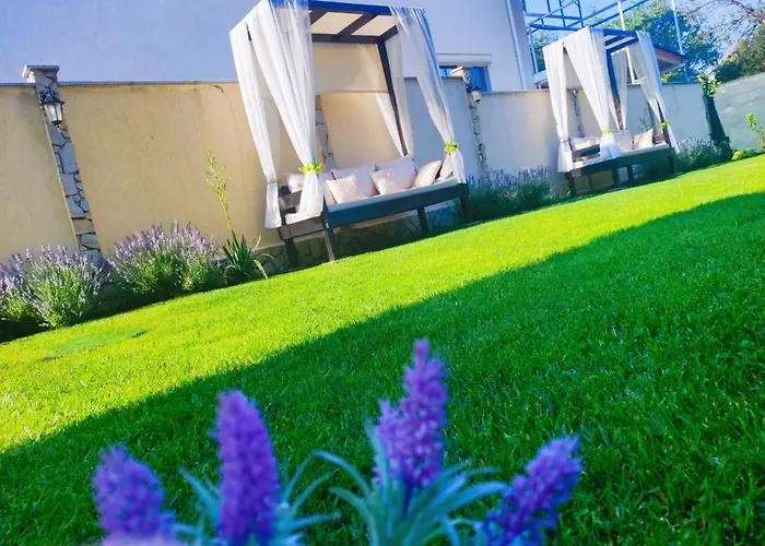 Casa Daniela Gæstehus Două Mai