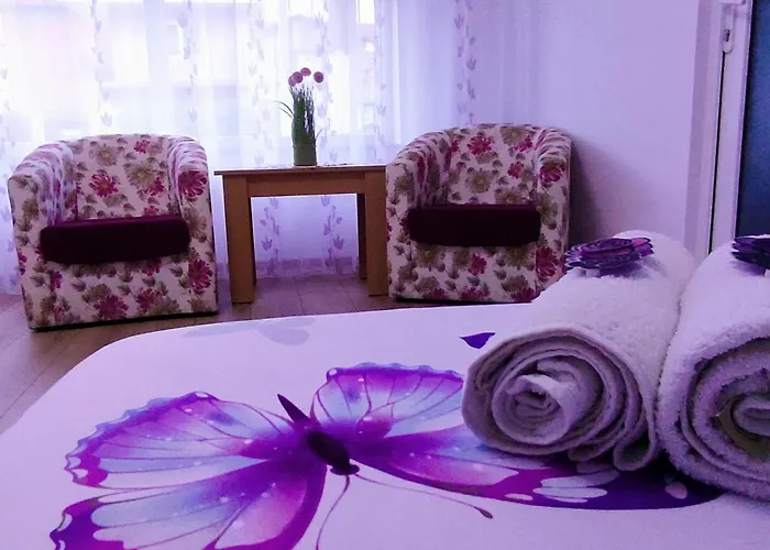 Casa Daniela Gæstehus 4*