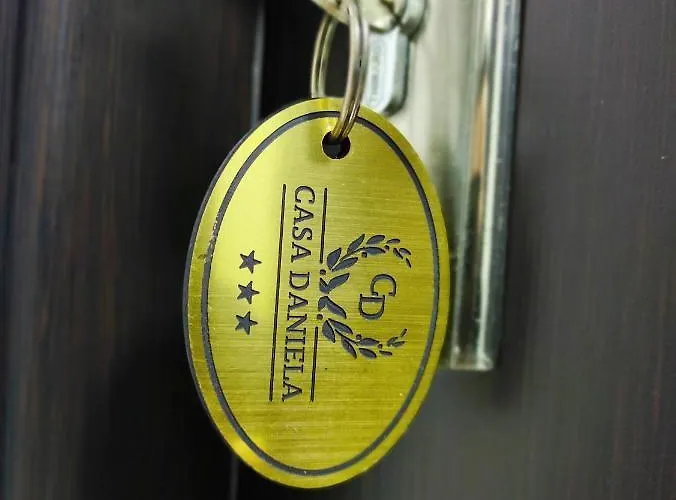 Casa Daniela Gæstehus Două Mai