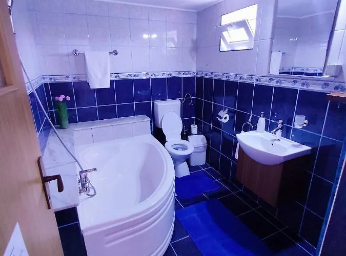 Casa Daniela Gæstehus Două Mai