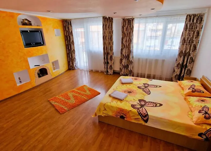 Casa Daniela Gæstehus Două Mai