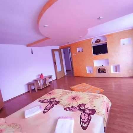 Penzion Casa Daniela 4*